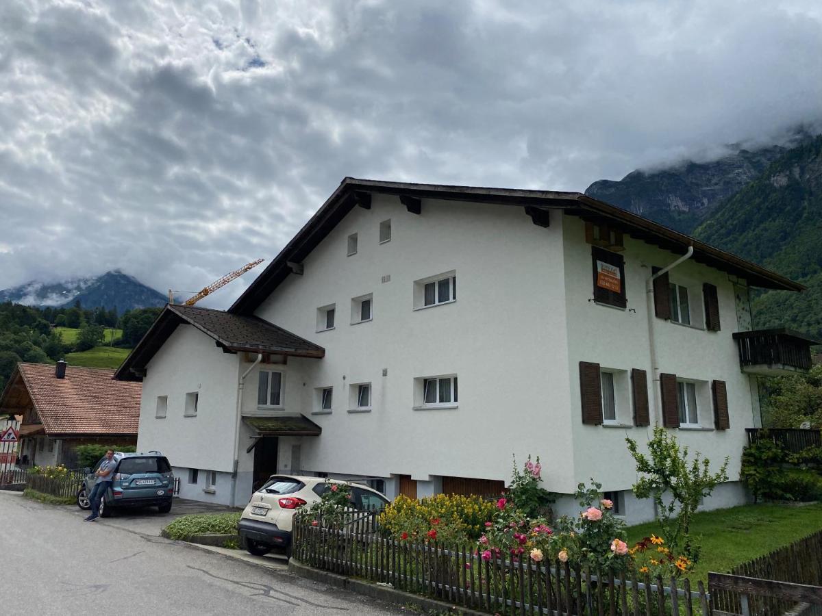 Spring Inn Apartments Meiringen Ngoại thất bức ảnh