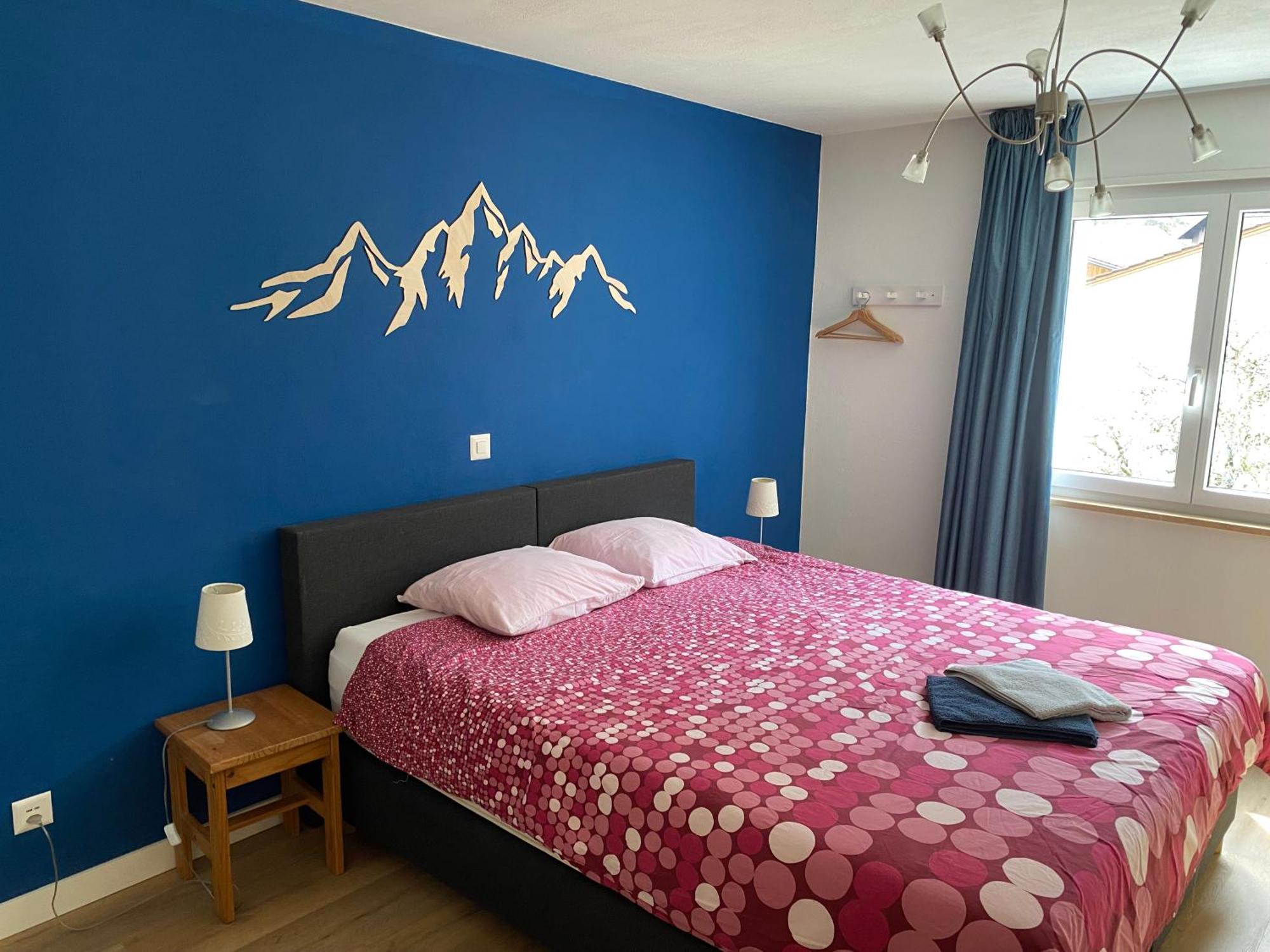 Spring Inn Apartments Meiringen Ngoại thất bức ảnh