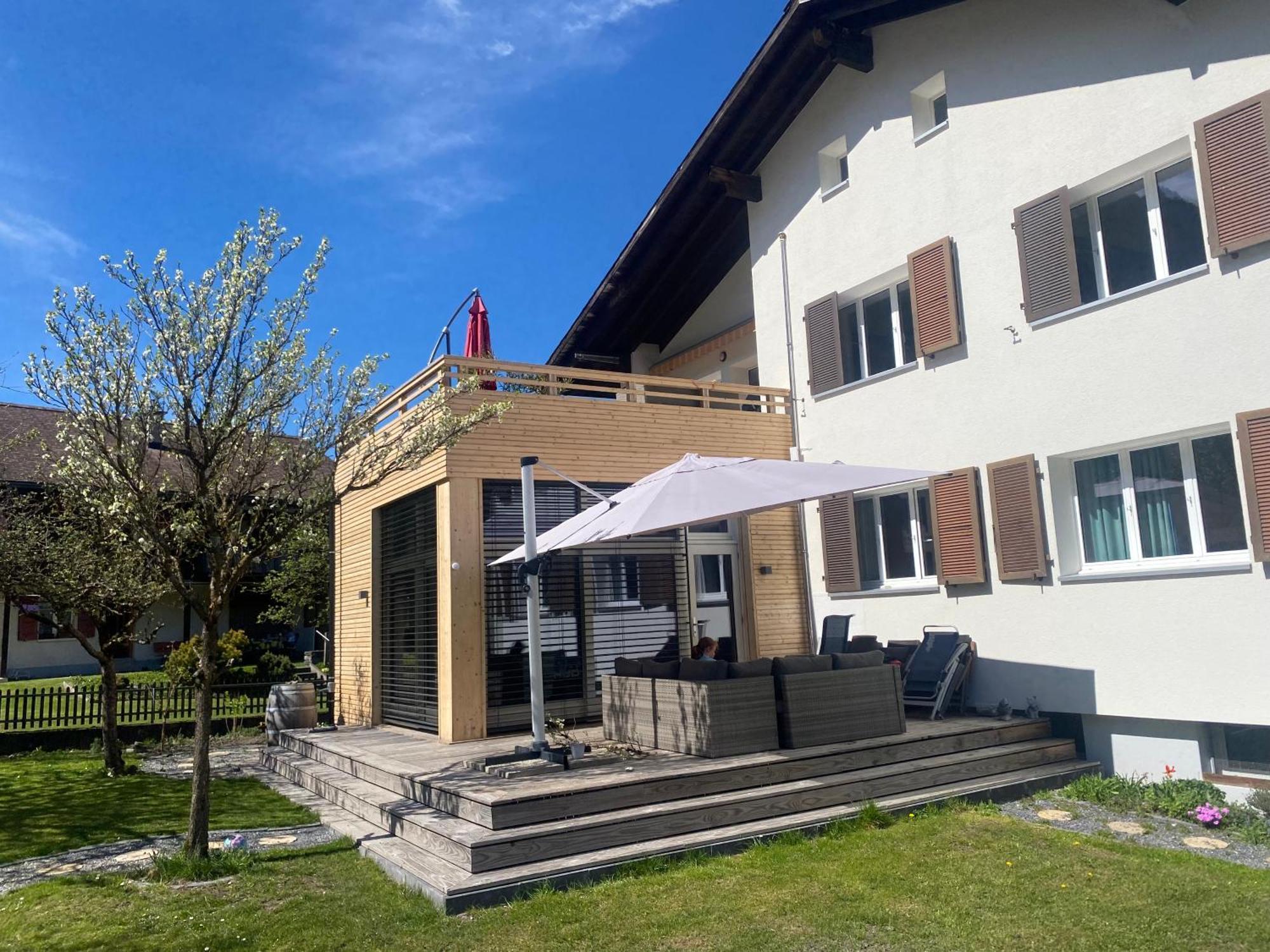 Spring Inn Apartments Meiringen Ngoại thất bức ảnh