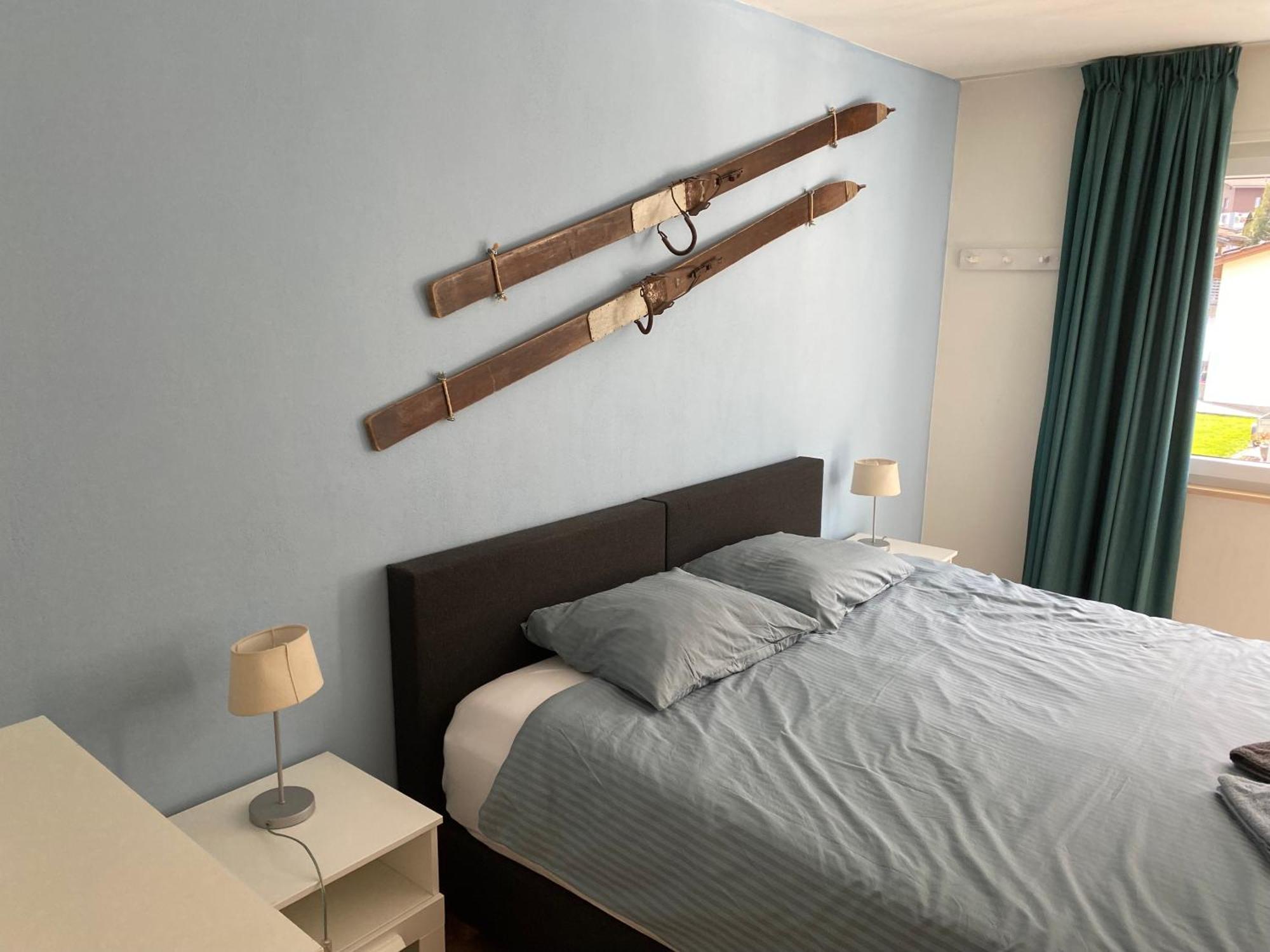 Spring Inn Apartments Meiringen Ngoại thất bức ảnh